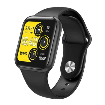 

smart watch Dial Call smartwatch men android iOS watches for women pulseira inteligente blood pressure monitor pk ls05