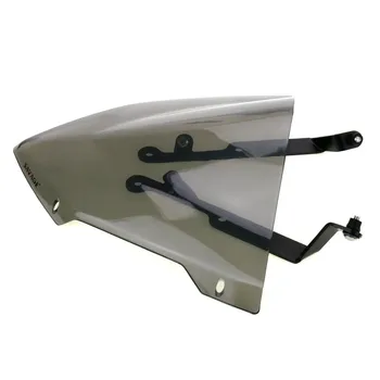 

Windshield Windscreen For YAMAHA MT-07 FZ-07 2018 2019 Motorcycle Accessories Pare-brise Wind Deflectors MT07 FZ07 MT FZ 07