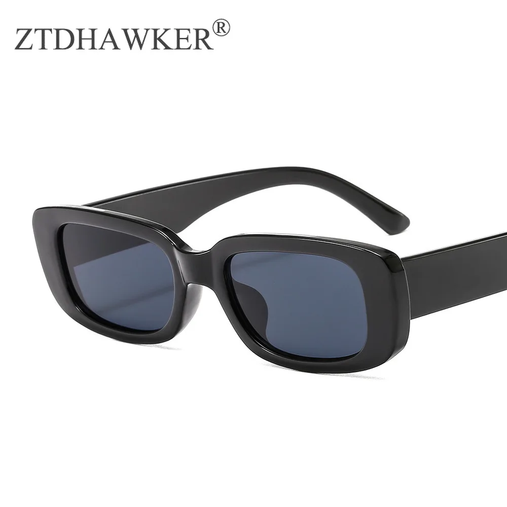 

New Fashion Small Frame Sunglasses Retro Personality Men and Women Spectacles Trend Street Shooting Wild Glasses
