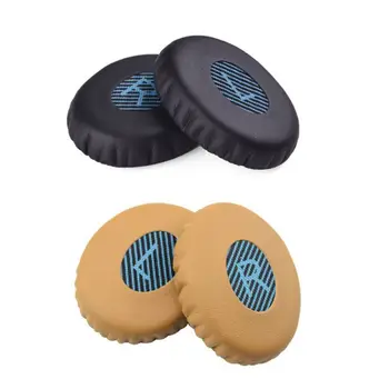 

1Pair Soft Foam Ear Cushions Cover Earpads for Bose SoundLink On Ear Headphones