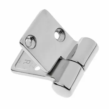 

1 Pair Take-Apart Hinge Stainless Steel 316 Yacht Deck Hinges Accessory Tools