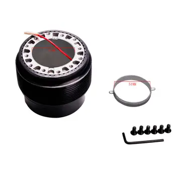 

For Civic EK 96-00 Adapter Steering Wheel Hub Base Boss Kit Replacement