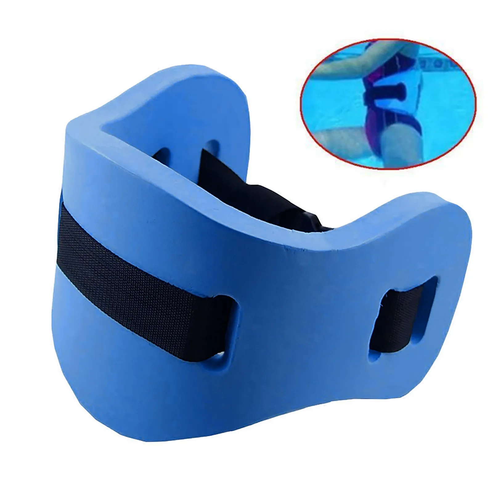 Eva Swim Floating Belt Learn Swim Children Adult Safety Training