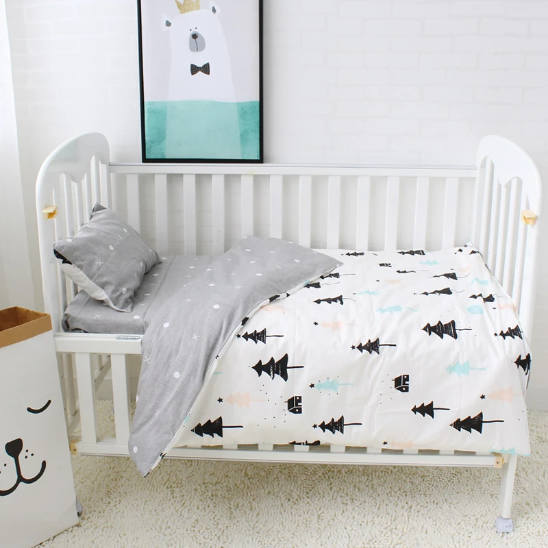 cot bed bedding set