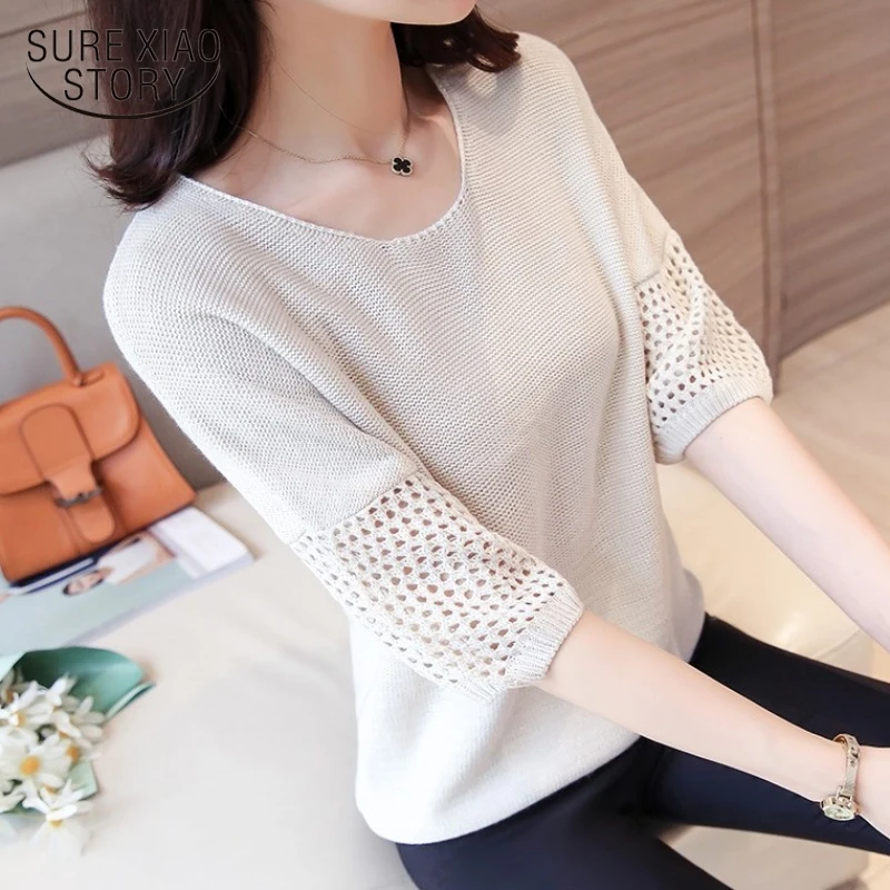 Blusas mujer de moda блузки женские модницы 2019 Женские топы и с круглым вырезом обычные