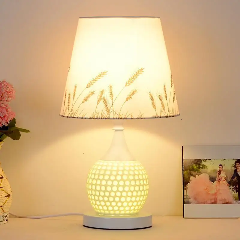 Abajour хрустальный стол Decoracao Casa Lampe Chevet Chambre Tete горит деко дома Lampara De Mesa Para El Dormitorio прикроватная лампа
