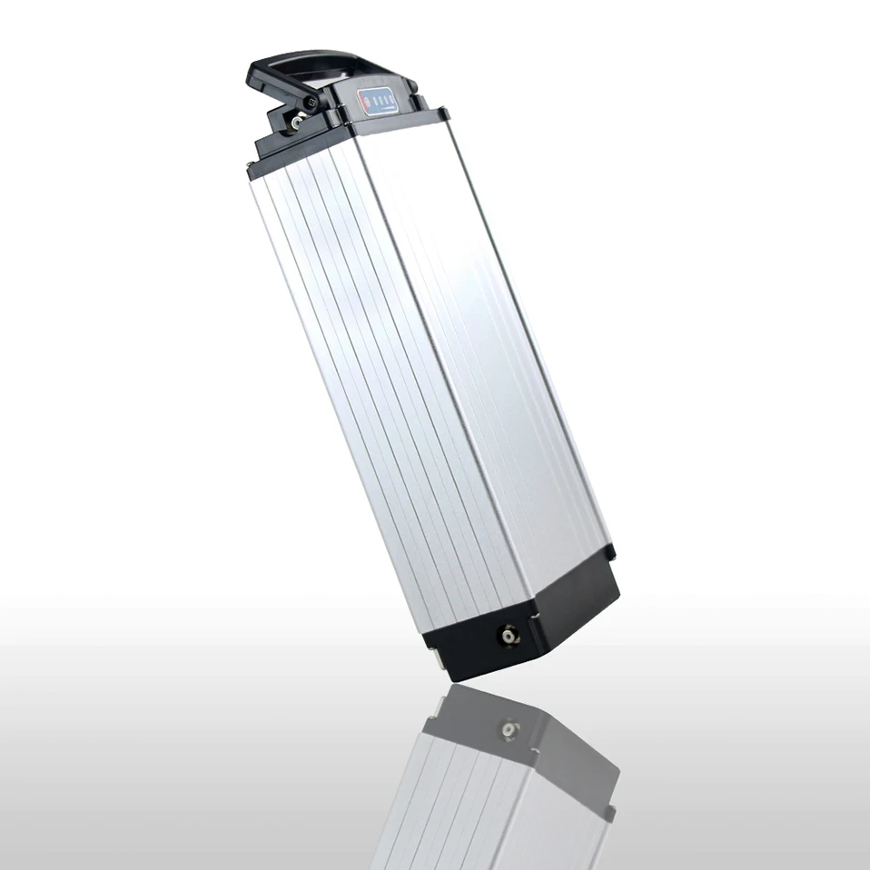 

52V Electric bike battery Rear Rack Ebike Battery 52V 28Ah + Charger Electric Bicycle Batteries with tail lamp for Bafang 1000W