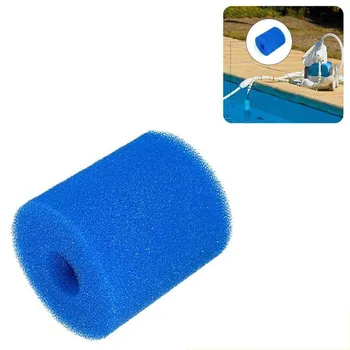 

30# Washable Sponge Foam Cartridge Suitable Pool Reusable Foam Filter