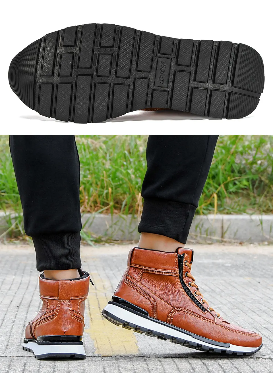 Botas básicas