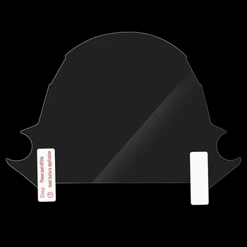 

Hot 1PCS Motorcycle Cluster Instrument Speedometer Scratch Protection Film Screen Protector Cluster Screen Scratch Protector Fil