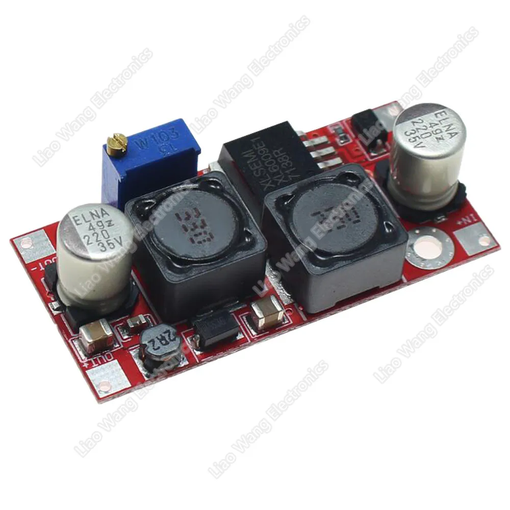 调速器3102 XL6009