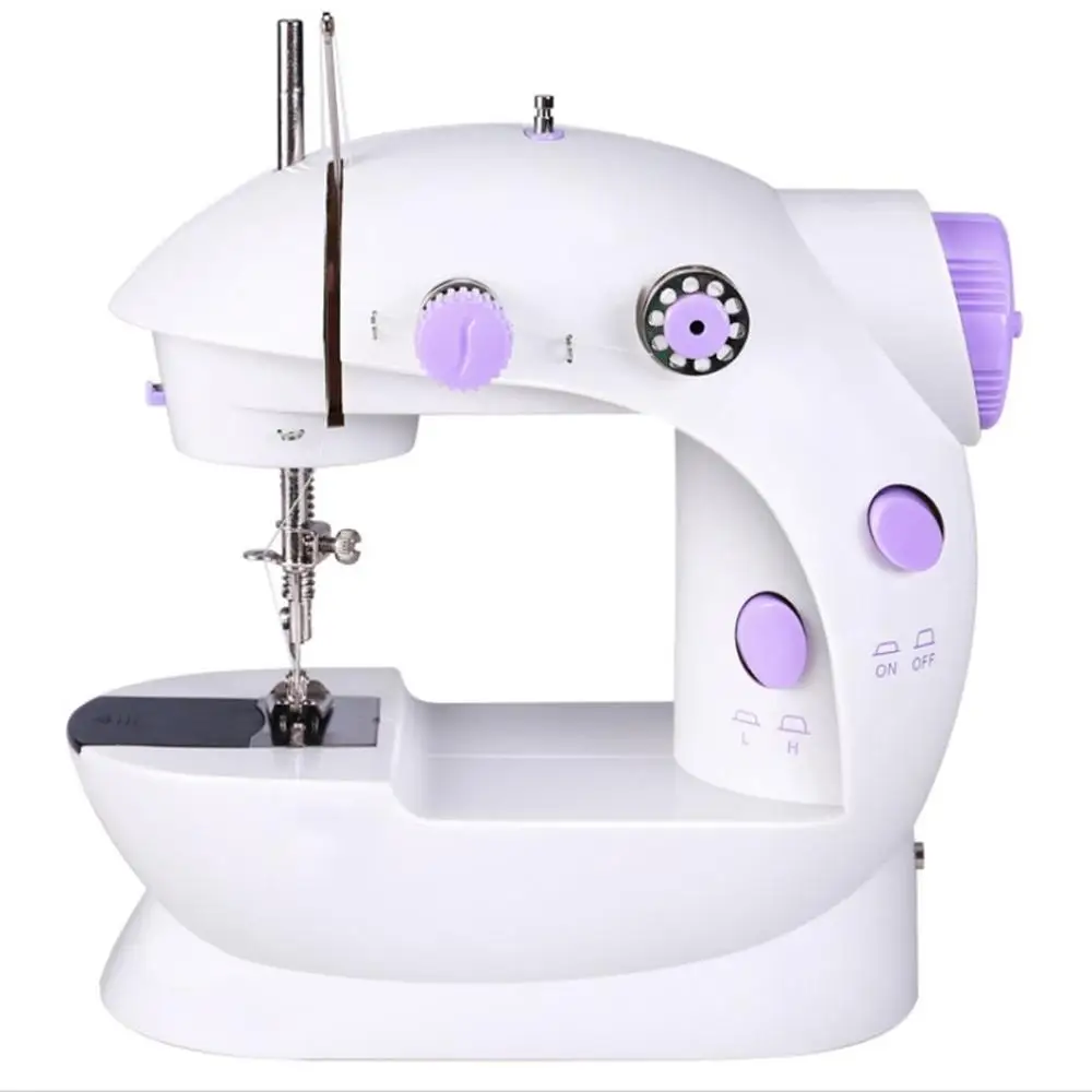 MINI Electric Sewing Machine Home Multi-function Micro Sewing Machine Hand Machine Adjustment Handheld Sewing Machine