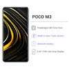 Versión Global POCO M3 4GB 64GB 128GB Snapdragon 662 Octa Core 6000mAh 48MP Triple Cámara 6,53