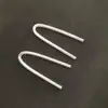 100PCS ForSound Made Preformed BTE Hearing Aid Earmold Tubing Bent Tubing PVC tube tubes Choose from 3.6mm 3.3mm 3.1mm OD 2