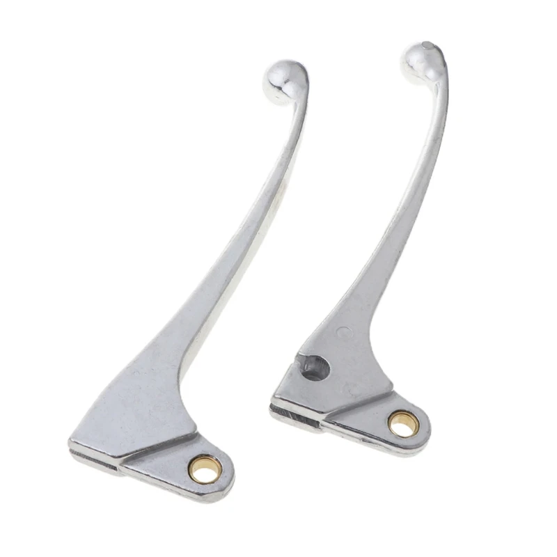 

Clutch Brake Handle Levers for honda- CR125M CR250M CR250R CT125 CT70 MR175 CB200 CB350 SL XL XR Motorcycle Accessories