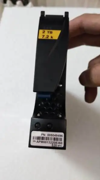 005049496 005049449 005049277 2 ТБ 7,2 K SAS VNX5100 530 обеспечивают в оригинальной коробке. Обещано отправить в течение 24 часов