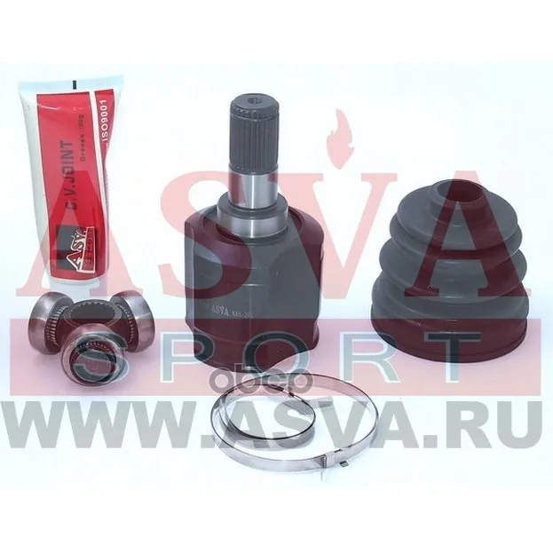 Шрус Внутренний | Лев | Kia Sportage New/24*41*27 ASVA арт. KAIL20S