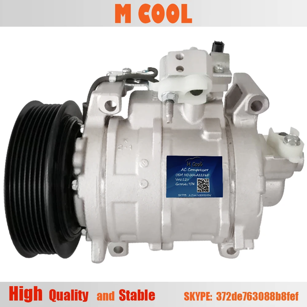 For honda accord air conditioning compressor Accord 2.4L ac 