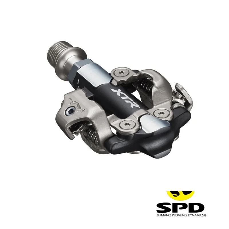 Shiman XT M8100 M8120 M9100 MTB велосипеды самоблокирующиеся педали педаль spd
