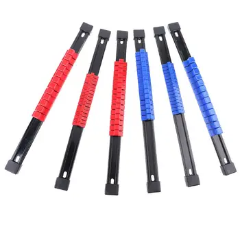 

6pcs 1/4 3/8 1/2 Inch Plastic Socket Organizer Sliding Holder Rail Rack Tool