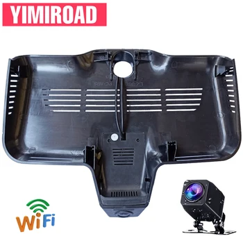 

YIMIROAD Novatek 96675 BZ49-D WIFI Car DVR For Mercedes Benz GLC C COUPE 63 C63s C300 C350 C350el AMG W205 GLC43 GLC63 W205 S205
