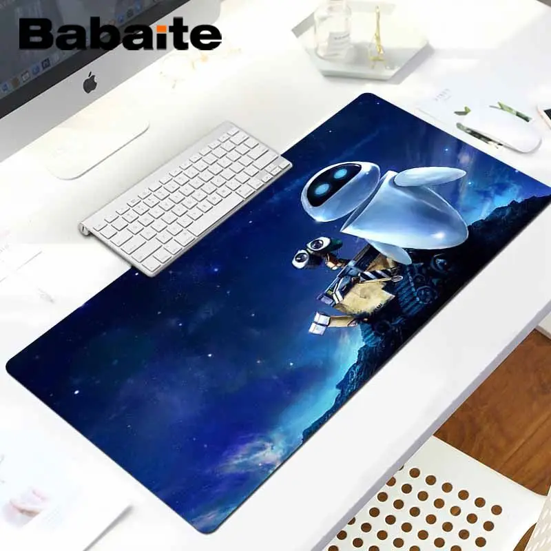 Babaite wall. E противоскользящие прочные силиконовые компьютерные коврики Комфортный коврик для мыши игровой коврик для мыши