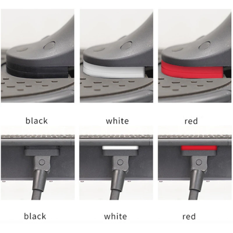 10 задних брызговиков крыло Spacer Kickstand Spacer 3D печатных модификации для Xiaomi M365 Pro 10 дюймов колеса/ноги комплект для обслуживания