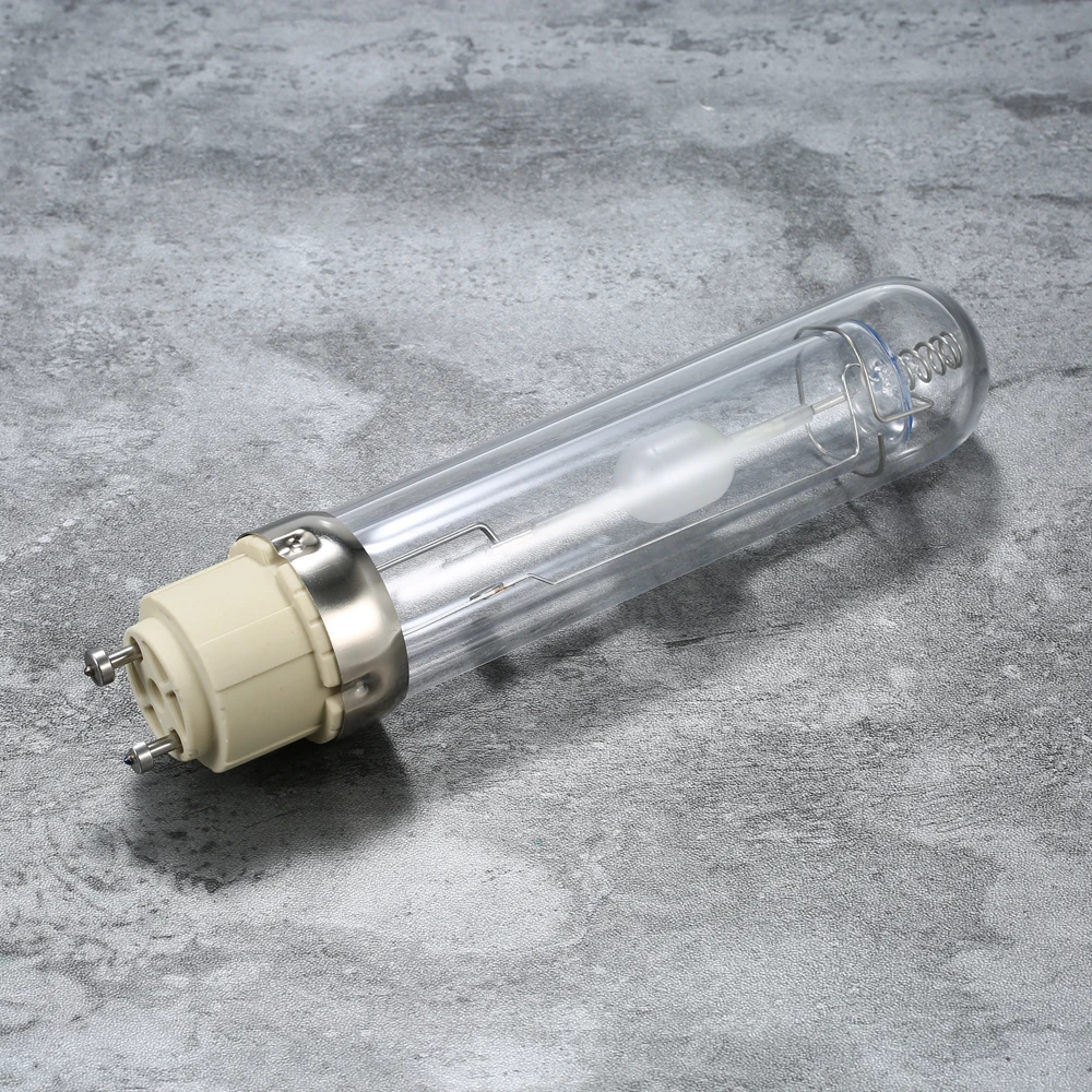 

Horticultural Ceramic Halide Grow Light Bulb Full Spectrum CMH Lamp Bulb Greenhouse Hydroponic Plant Growing 315W 4000K PGZ18