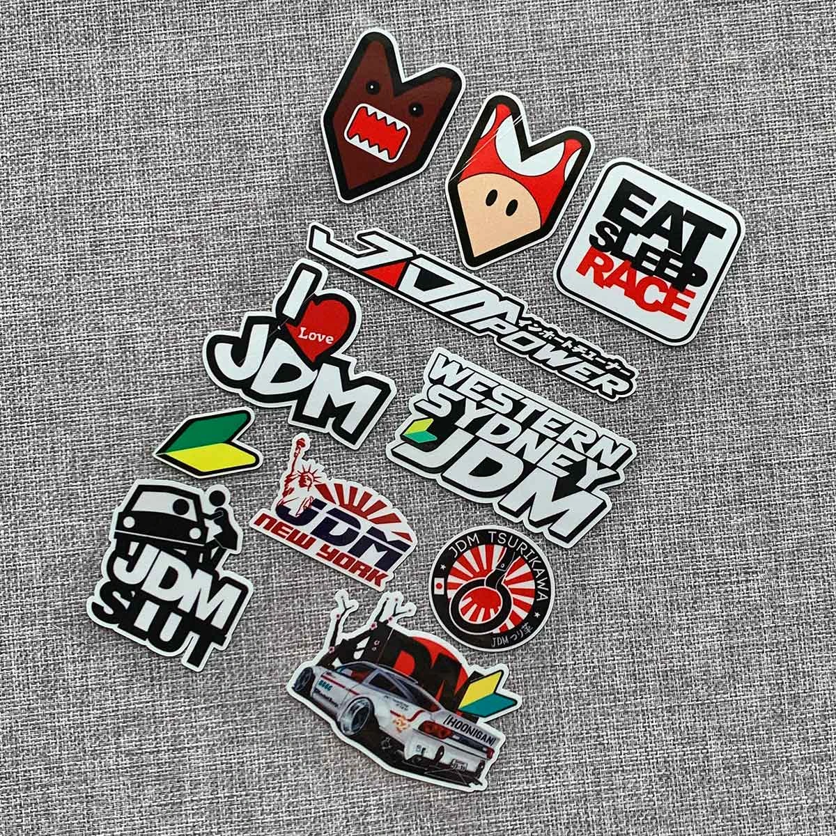 Jdm Honda Decals ubicaciondepersonas.cdmx.gob.mx