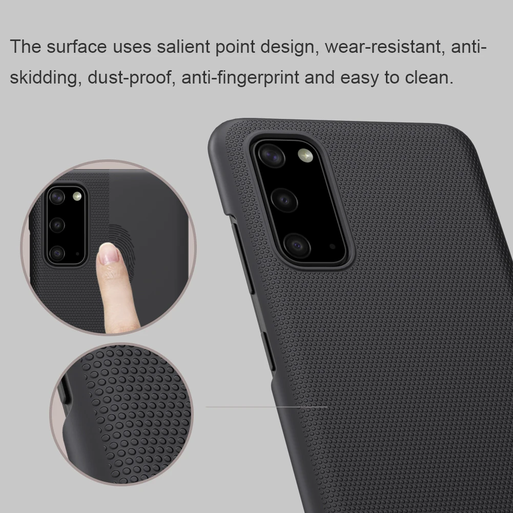 for Samsung S20 Ultra Case NILLKIN Super Frosted Shield Hard Plastic Back Cover Case for Samsung Galaxy S20 Plus S20+ for Samsung S20 Ultra Case NILLKIN Super Frosted Shield Hard Plastic Back Cover Case for Samsung Galaxy S20 Plus S20+