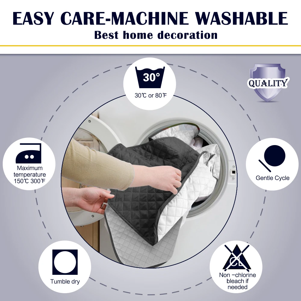 Эластичный чехол на диван водонепроницаемый стеганый для дивана питомца собаки