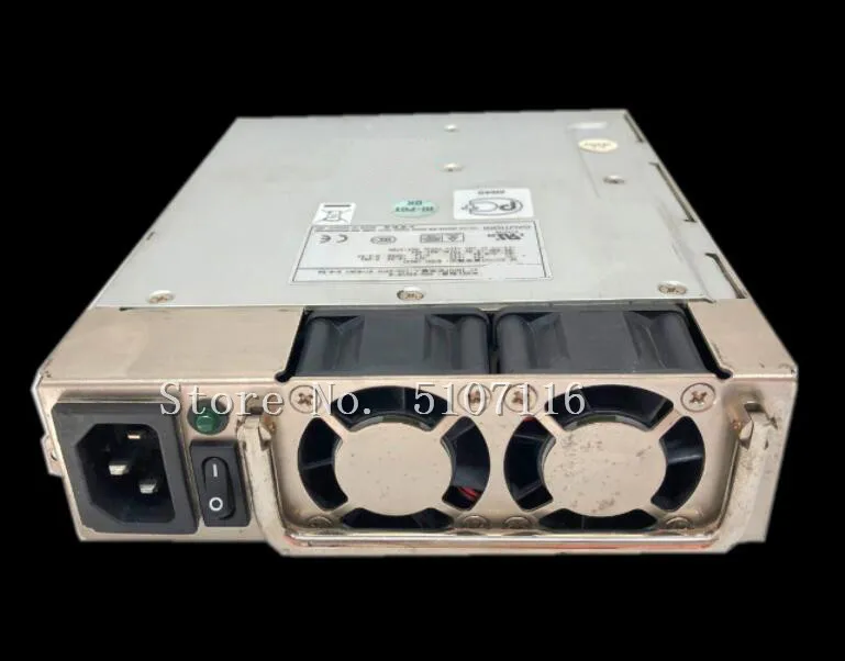Для MRG-6500P-R 500 Вт серверный блок питания будет полностью протестирован перед отправкой
