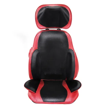 

Massage Cushion Neck Waist Back Hip Kneading Massage Cushion Heating Vibration Multi-function Airbag Massage Cushion