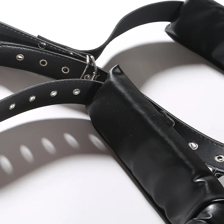  Adults Game Toys Sex BDSM Under Bed Restraints Exotic Slave Leg Open Flirting Ankle Cuffs Bondage E