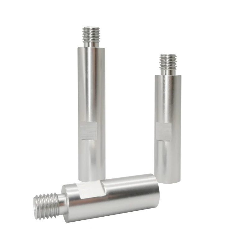 Grinder Tools Extension Shaft Silver Detailing Durable Auto Accessories M16 M14 Car Care Polisher