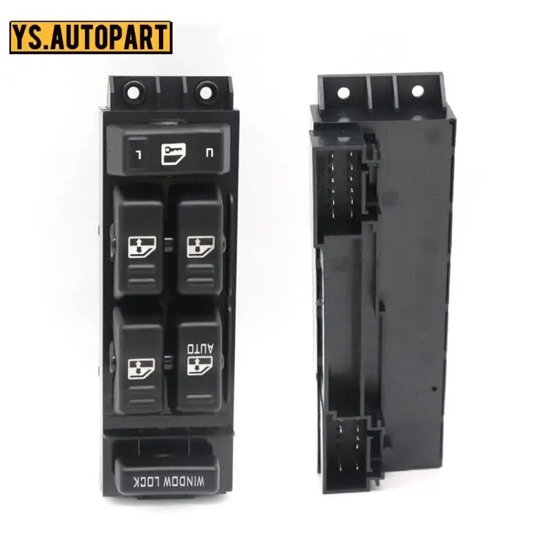 15720127 электрическая кнопка управления окном для Avalanche Escalade Tahoe Suburban Yukon XL 2000-2002 15062650