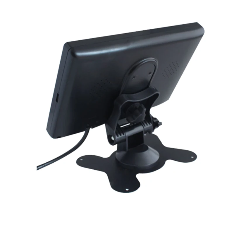 

1Pcs 7 Inch Car Rear View Monitor LCD Display Color Screen With Remote Can Be Connected To The Reversing Camera