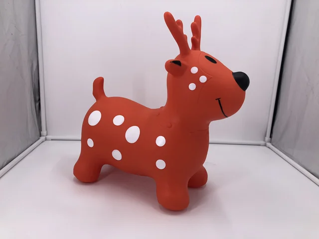pvc bounce animals 3