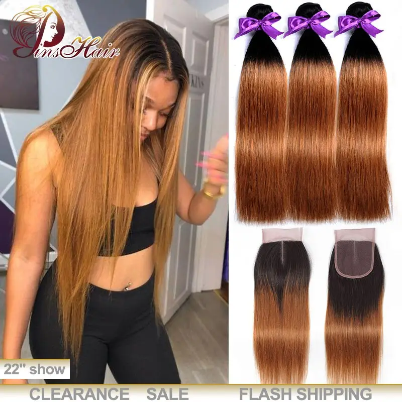 human hair ombre