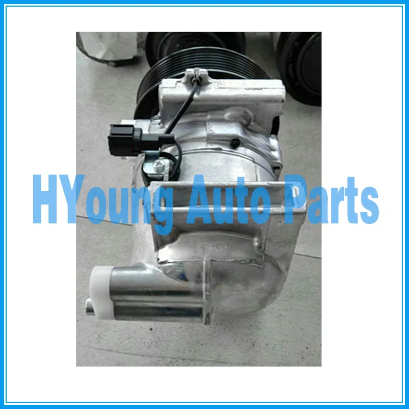 

auto air compressor for Mitsubishi Triton Compressor Calsonic 7813A671