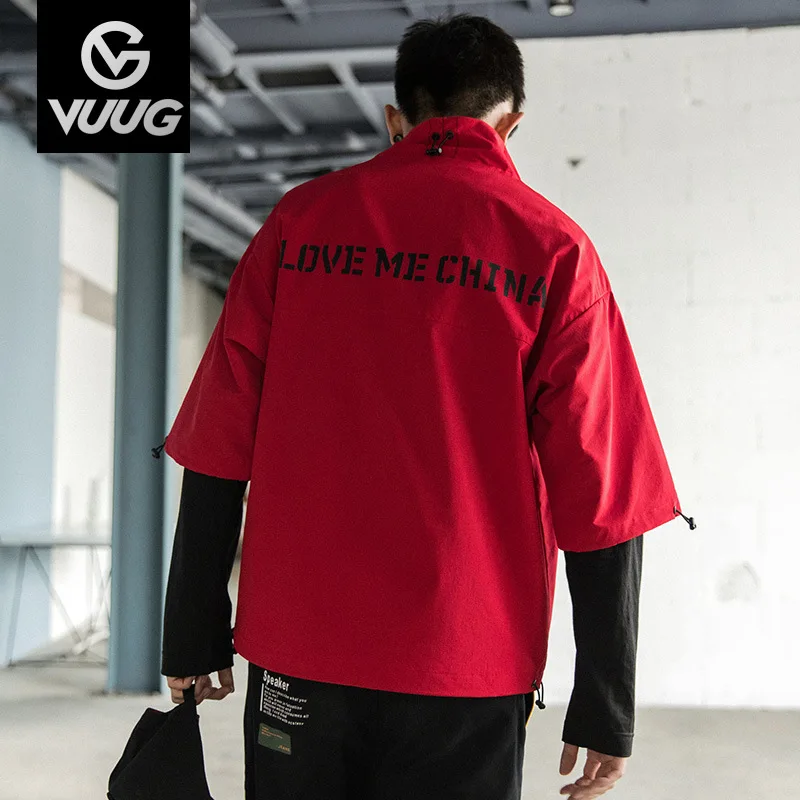 

MEN'S Coat Spring And Autumn 2019 New Style Korean-style Trend Youth on Clothes Popular Brand Handsome Casual Jacket Men'S Wear