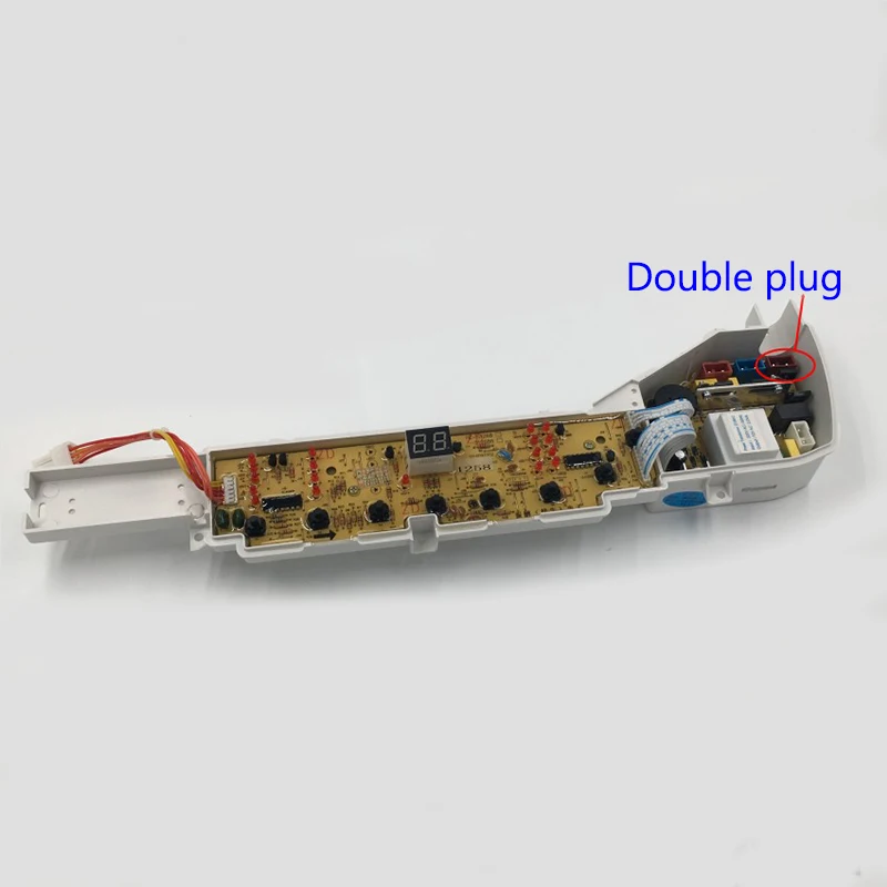 Для Haier стиральная машина компьютерная плата xqb80-z12688/xqb80-z12588 основная плата xqb75-z12688h