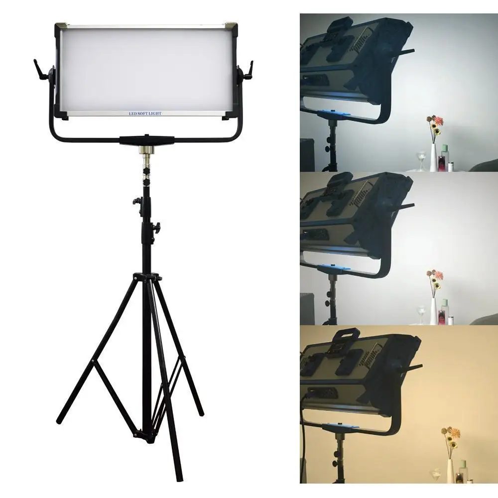 Yidoblo AI-3000C 300W DMX Video Light 9990K LED