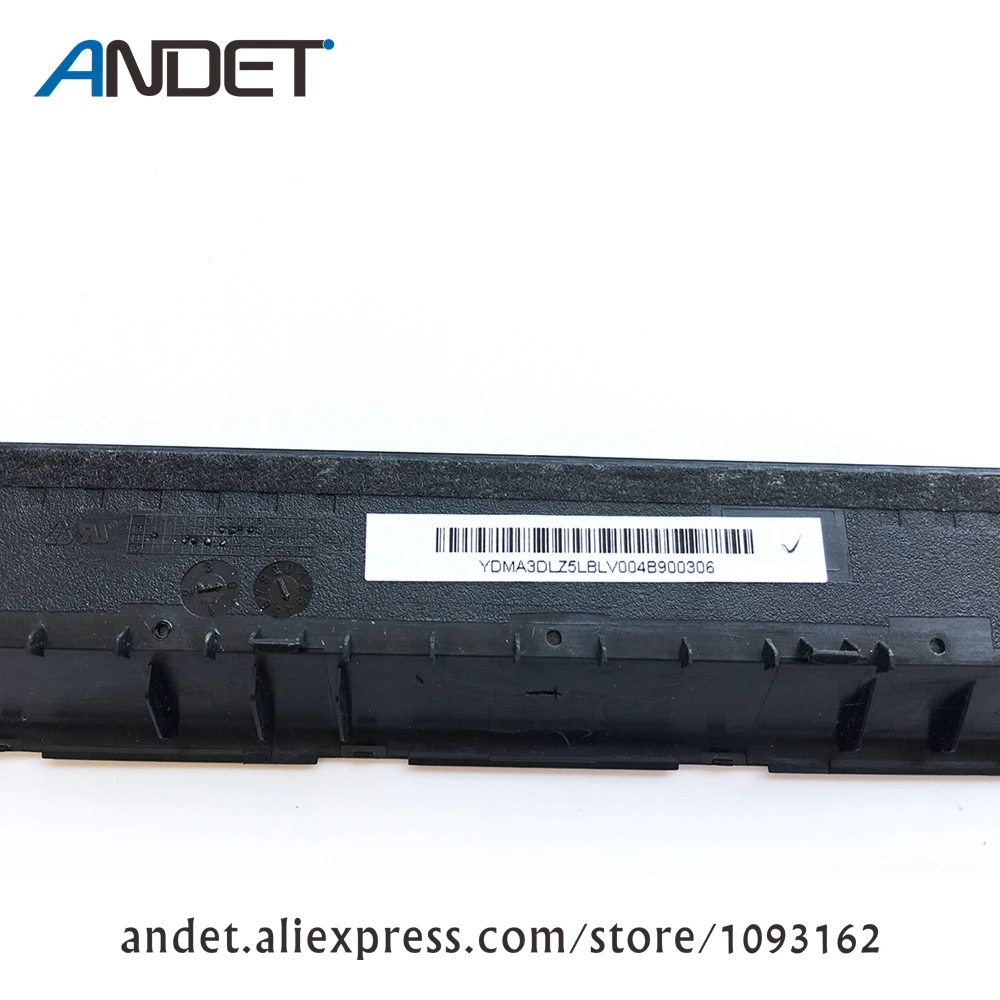 Для lenovo U330P U330 lcd передняя рамка экрана рамка без сенсорного экрана черный 90203123
