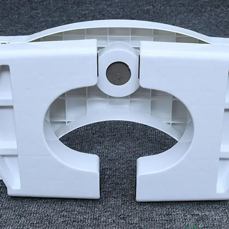 Foldable Squatty Potty Toilet Anti Constipation Step Stool Non-slip Toilet Footstool Bathroom Squatting Stools For Kids Adult Foldable Squatty Potty Toilet Anti Constipation Step Stool Non-slip Toilet Footstool Bathroom Squatting Stools For Kids Adult