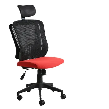 

Office Chair Headrest and Backrest Computer Chair Lumbar Cushion Extension Chair Back Free Installation Chair Accessories