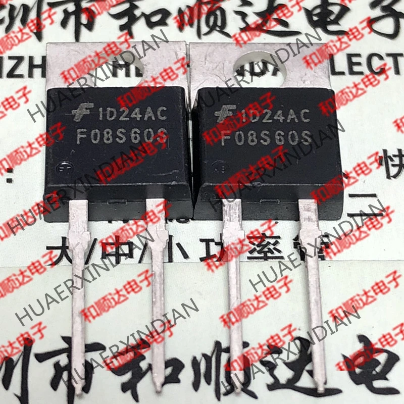 20 шт./лот F08S60S FFP08S60S TO-220