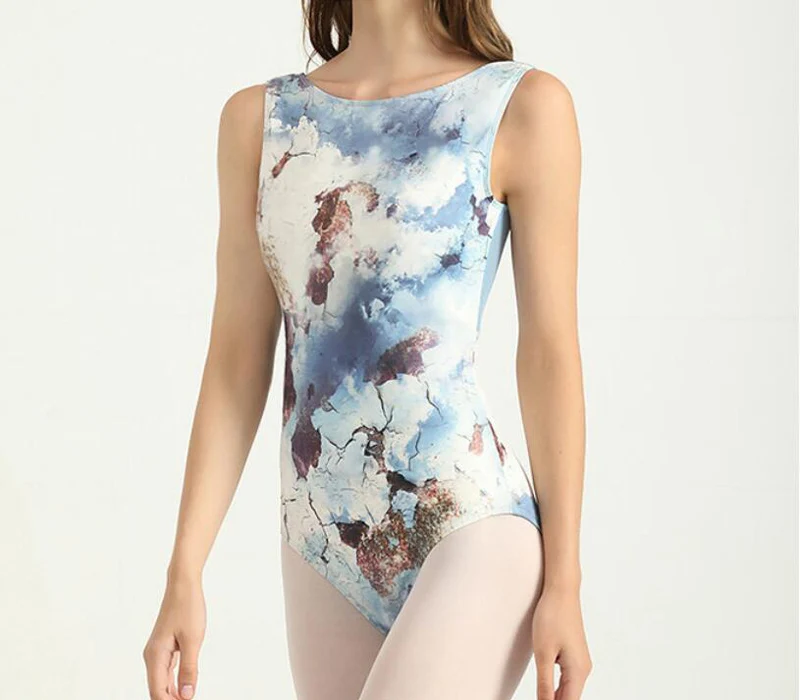 Ballet Dance Leotards Women 2021 New Sleeveless Print Gymnastics Dancing Costume Adult High Quality Ballet Leotard Ballet Dance Leotards Women 2021 New Sleeveless Print Gymnastics Dancing Costume Adult High Quality Ballet Leotard