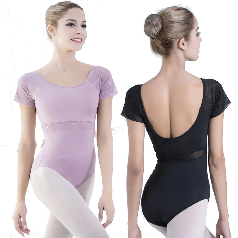 Ballet leotard with built in bra  Leotards ballet, Leotards, Clothes design