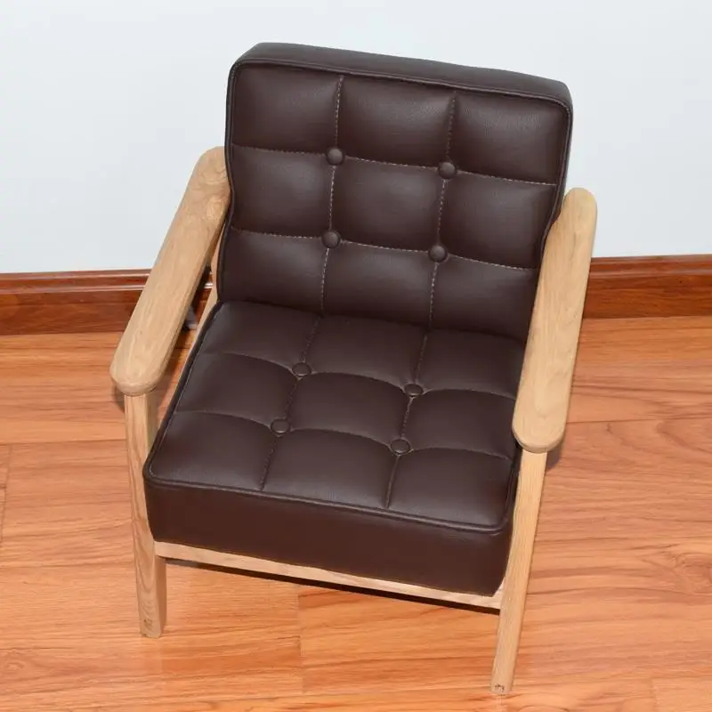 Version J Quarto Menino ленивый мешок Divano Bambini принцесса кровать Мини Диван Enfant стул дети Dormitorio Infantil диван для малышей - Цвет: Version J